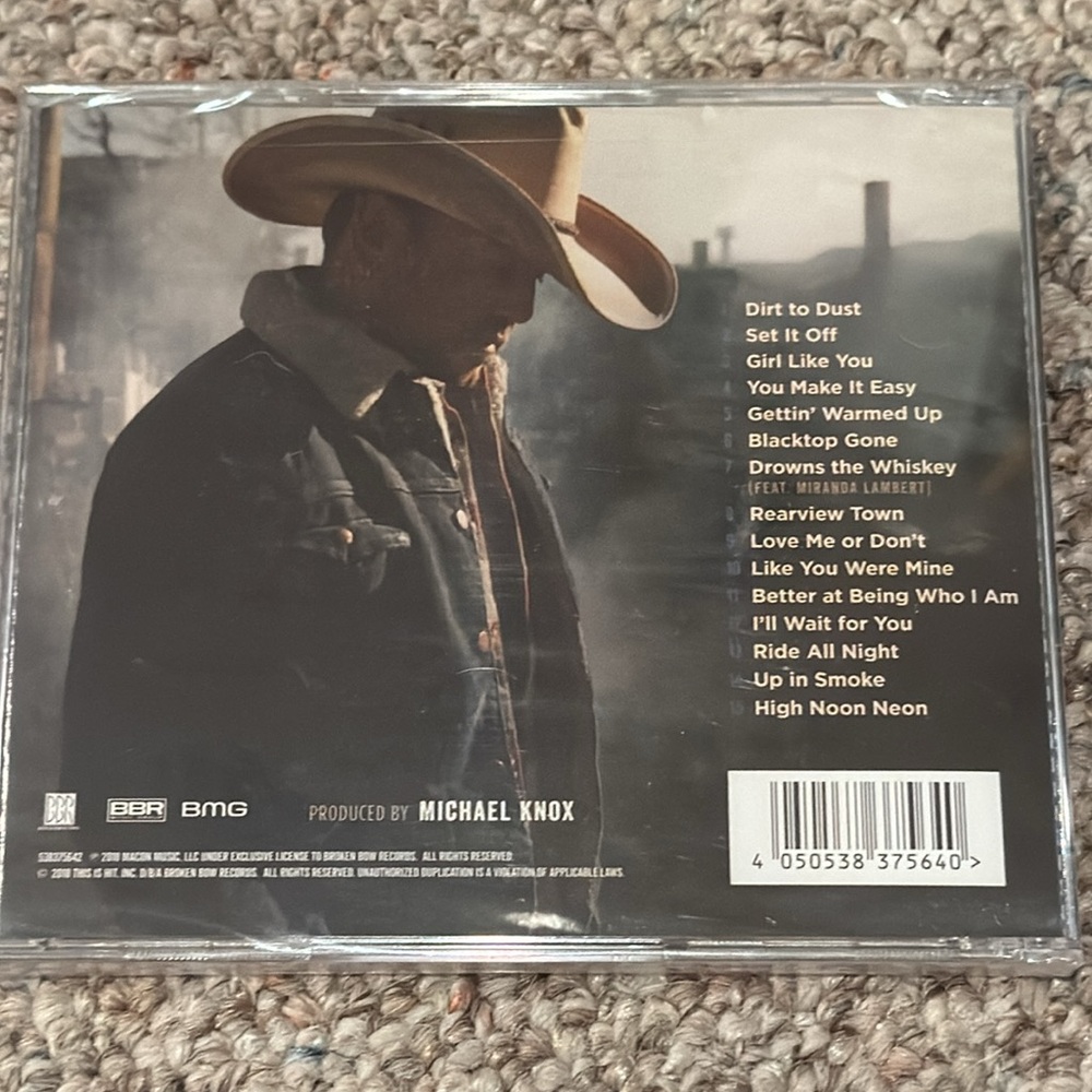 Jason Aldean CD - Picture 2 of 2